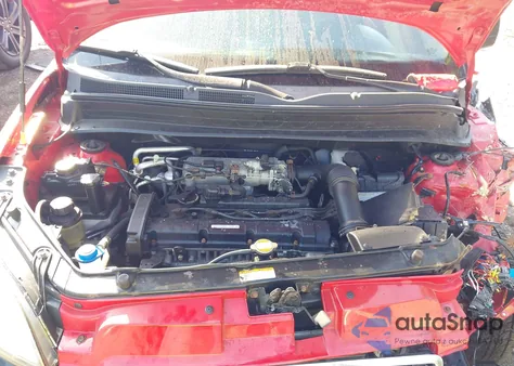 2010 Kia Soul + из США, поврежденный, VIN KNDJT2A27A7178584